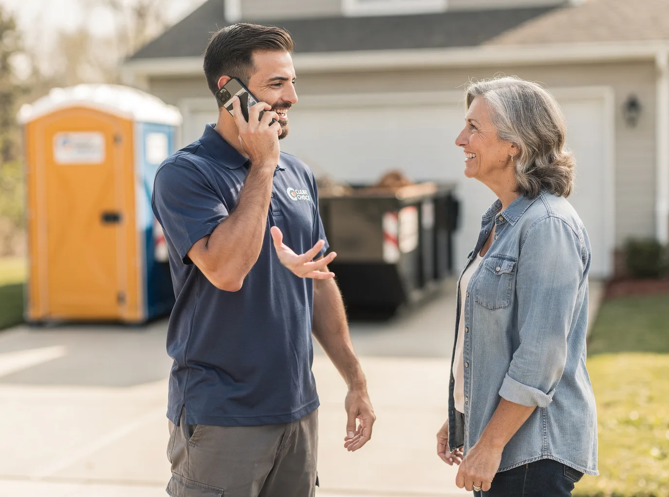 Porta Potty Rental Newark, AR FAQs